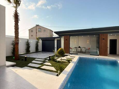 4 otaqlı həyət evi, 170 m², Mərdəkan: 420 000 ₼ 4