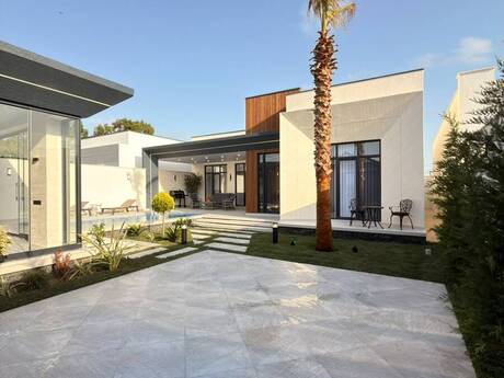 4 otaqlı həyət evi, 170 m², Mərdəkan: 420 000 ₼ 3