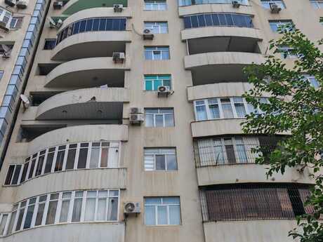 Объявление №6339804 - Баку, Наримановский  р., 3-комн., 158 м², 7/14 этаж