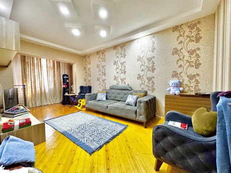 Elan №6339691 - Bakı, Koroğlu m., 3 otaqlı, 85 m², 1/9 mərtəbə