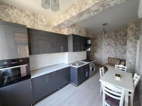Elan №6339706 - Bakı, Elmlər Akademiyası m., 2 otaqlı, 90 m², 8/16 mərtəbə