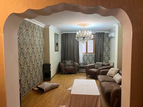 Elan №6339705 - Bakı, Gənclik m., 3 otaqlı, 98 m², 1/5 mərtəbə
