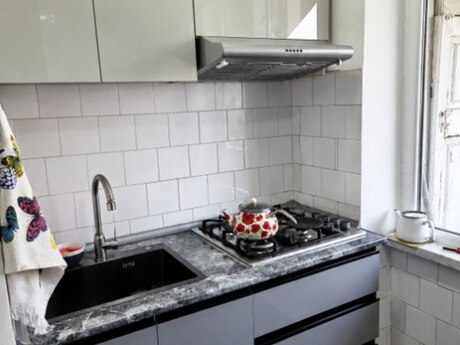 3 otaqlı mənzil, 60 m², Həzi Aslanov: 169 000 ₼ 5
