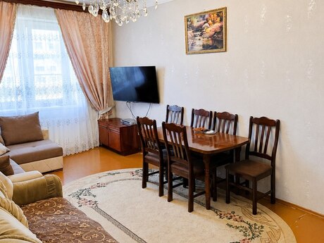 Объявление №6339725 - Баку, м. Ази Асланов, 3-комн., 60 м², 5/9 этаж