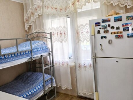 3 otaqlı köhnə tikili - Həzi Aslanov m. - 60 m²