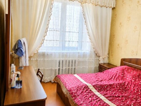 3 otaqlı köhnə tikili - Həzi Aslanov m. - 60 m²