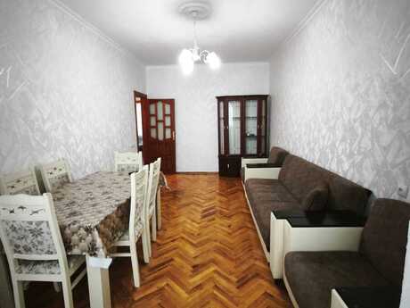 Elan №6339749 - Bakı, Nəriman Nərimanov m., 3 otaqlı, 75 m², 6/9 mərtəbə