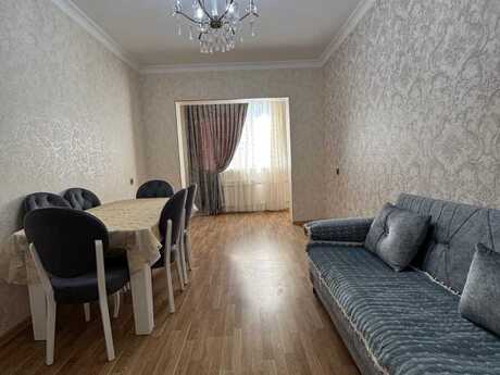 Объявление №6339750 - Баку, м. Ази Асланов, 3-комн., 90 м², 4/9 этаж