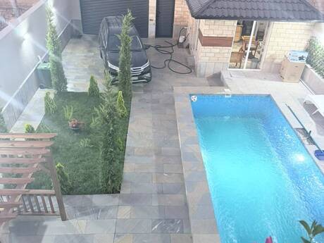 6 otaqlı həyət evi, 200 m², Mərdəkan: 380 000 ₼ 4