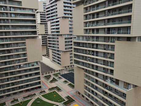 Elan №6175443 - Bakı, 8 Noyabr m., 2 otaqlı, 106 m², 21/27 mərtəbə