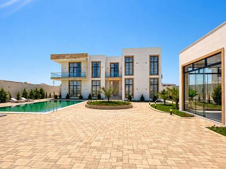 Elan №6339773 - Bakı, Mərdəkan q., 5 otaqlı, 570 m²