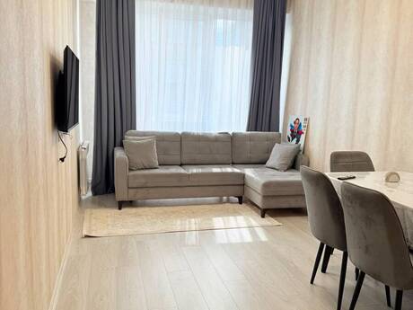 2-комн. новостройка - м. 20 января - 50 м²