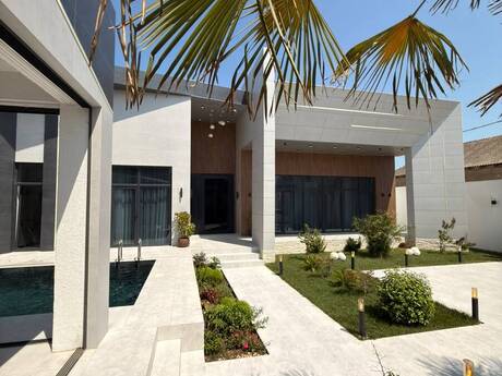 5 otaqlı həyət evi, 260 m², Mərdəkan: 720 000 ₼ 5