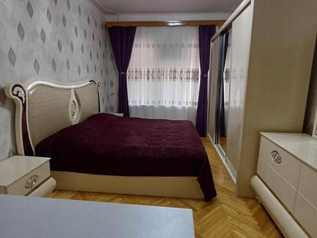 3-комн. вторичка - м. Мемар Аджеми - 90 м²