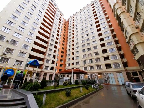 Elan №6339815 - Bakı, Elmlər Akademiyası m., 3 otaqlı, 90 m², 10/17 mərtəbə