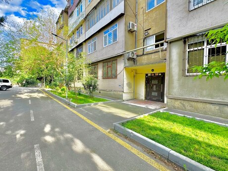Elan №6339807 - Bakı, Qara Qarayev m., 2 otaqlı, 45 m², 5/5 mərtəbə