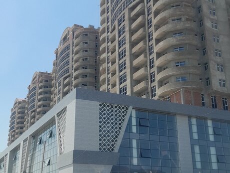 Lökbatanda 1 otaqlı yeni tikili mənzil satılır, 57 m², 79 200 AZN, şəkil 5 / 5