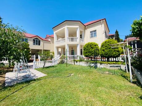 Elan №6339824 - Bakı, Şüvəlan q., 4 otaqlı, 250 m²