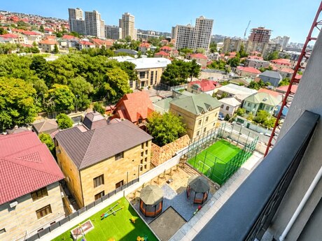 Elan №6339838 - Bakı, Bakıxanov q., 2 otaqlı, 55 m², 9/10 mərtəbə