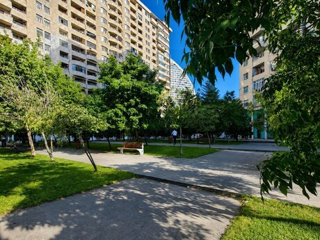 Elan №6339879 - Bakı, Nərimanov r., 4 otaqlı, 185 m², 3/16 mərtəbə