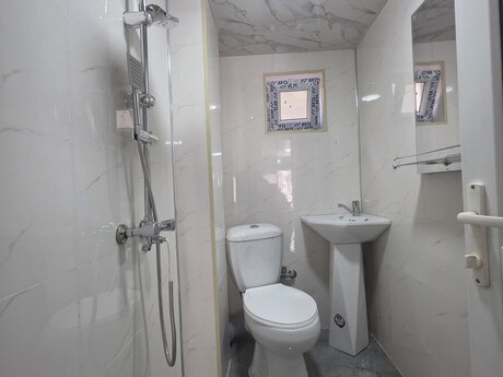 2 otaqlı həyət evi, 50 m², İnşaatçılar: 72 000 ₼ 5