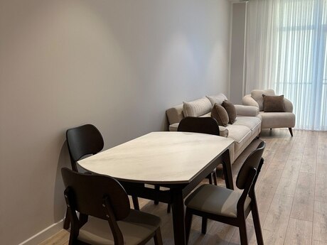 Kirayə 2 otaqlı mənzil, 65 m², Marina Village: 220 ₼/ay 4