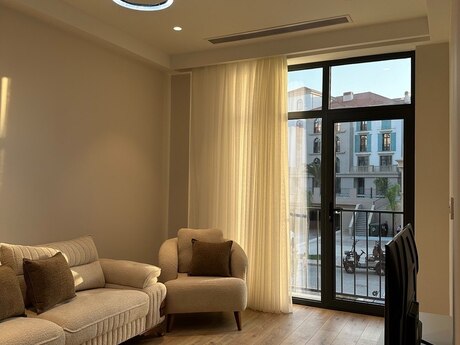 Kirayə 2 otaqlı mənzil, 65 m², Marina Village: 220 ₼/ay 3