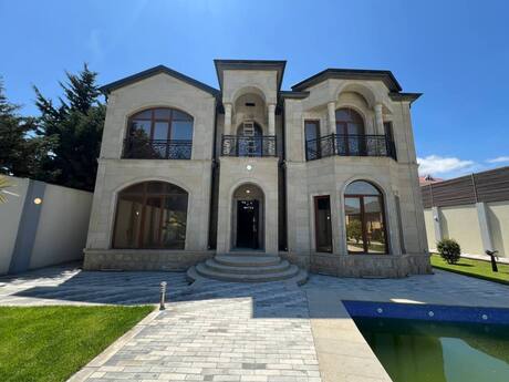 Объявление №6339876 - Баку, пос. Мардакан, 6-комн., 350 м²