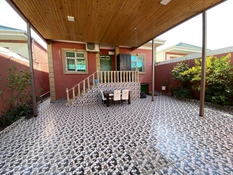 4 otaqlı həyət evi, 110 m², Hövsan: 124 000 ₼ 3