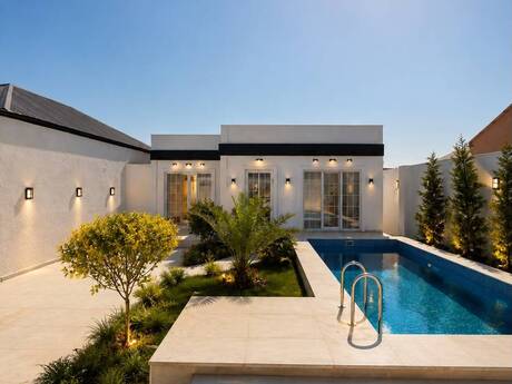 Elan №6339877 - Bakı, Mərdəkan q., 4 otaqlı, 100 m²
