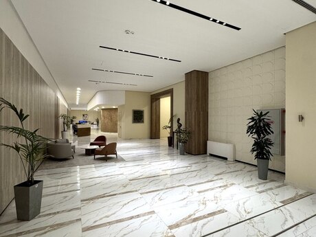 2 otaqlı mənzil, 92,2 m², Park Academy: 425 000 ₼ 3