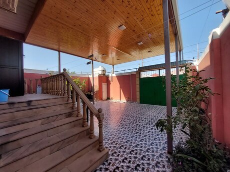 4 otaqlı həyət evi, 110 m², Hövsan: 124 000 ₼ 5
