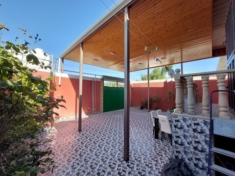 4 otaqlı həyət evi, 110 m², Hövsan: 124 000 ₼ 4