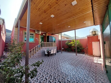 4 otaqlı həyət evi, 110 m², Hövsan: 124 000 ₼ 3