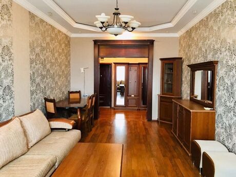 Elan №6339898 - Bakı, Nəsimi r., 3 otaqlı, 105 m², 20/22 mərtəbə