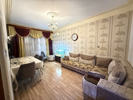 Elan №6339897 - Bakı, Xalqlar Dostluğu m., 3 otaqlı, 90 m², 2/9 mərtəbə