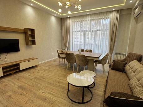 Kirayə 2 otaqlı mənzil, 75 m², 28 Park Residence: 1 300 ₼/ay 3