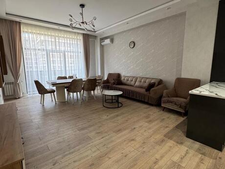 Kirayə 2 otaqlı mənzil, 75 m², 28 Park Residence: 1 300 ₼/ay 4