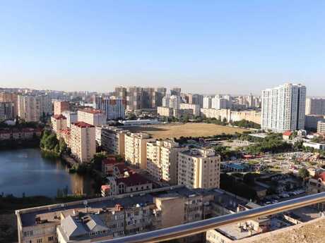 Kirayə 3 otaqlı mənzil, 134 m², Emerald Palace: 1 600 ₼/ay 2