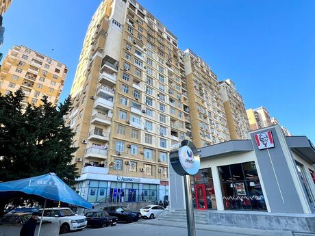 Elan №6339919 - Bakı, Həzi Aslanov m., 3 otaqlı, 145 m², 2/17 mərtəbə