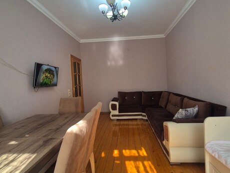 Elan №6339951 - Bakı, Yeni Yasamal q., 2 otaqlı, 65 m², 1/9 mərtəbə