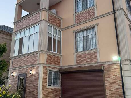 8 otaqlı həyət evi, 500 m², Biləcəri: 550 000 ₼ 2