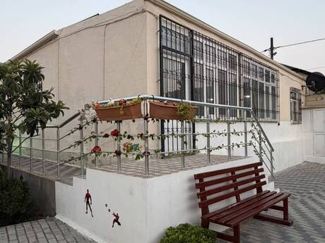 8 otaqlı həyət evi, 500 m², Biləcəri: 550 000 ₼ 3