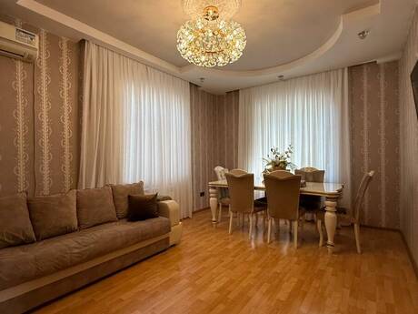 Elan №6339984 - Bakı, Bayıl q., 3 otaqlı, 120 m²