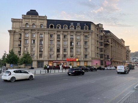 Объявление №6336089 - Баку, пос. Баилова, 2-комн., 55 м², 4/6 этаж
