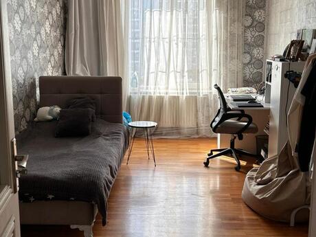 3 otaqlı yeni tikili - İçəri Şəhər m. - 115 m²