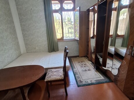 Neftçilərdə 3 otaqlı köhnə tikili mənzil kirayə verilir, 80 m², 600 AZN/ay, şəkil 3 / 7