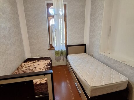 Neftçilərdə 3 otaqlı köhnə tikili mənzil kirayə verilir, 80 m², 600 AZN/ay, şəkil 4 / 7