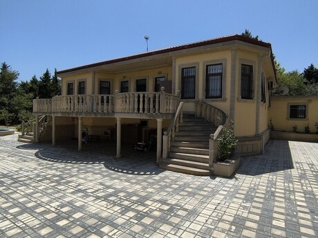 4 otaqlı həyət evi, 198 m², Novxanı: 255 000 ₼ 3