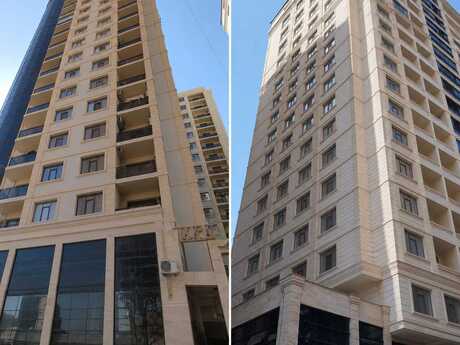 Elan №6340042 - Bakı, Nərimanov r., 2 otaqlı, 118 m², 3/16 mərtəbə